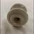 Peirce 355 White Porcelain Spool Insulator 5 thumbnail