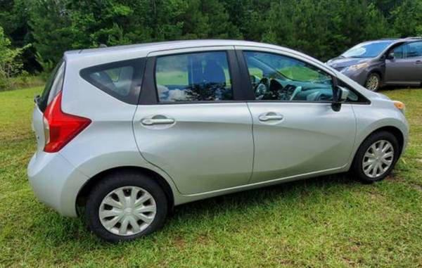 2015 Nissan Versa Note $5500 OBO - $5,500 (Atlanta)63621168880003122
