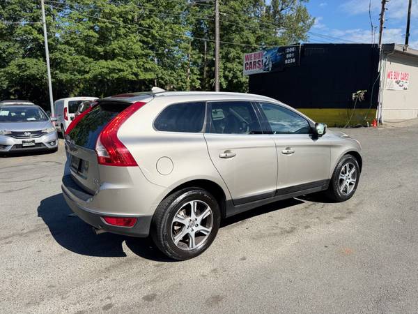 2013 Volvo XC60 T6 Premier Plus AWD SUV - $8,200 (Premium Spec Seattle)63475981121539123