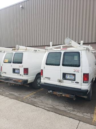 work van 1