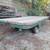 Amazing Rustic Industrial Metal and Wood Car Coffee Table 9 thumbnail