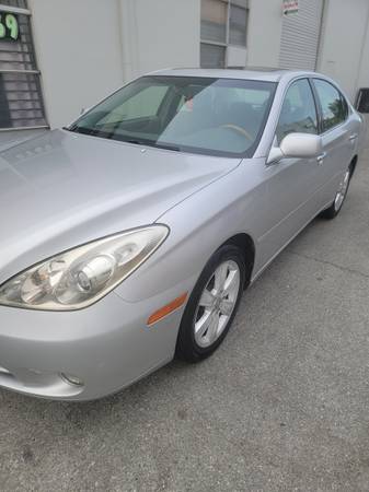2005 Lexus Es 330 - $4,800 (santa clara)63485143263873122
