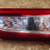 2012-2013 TOYOTA CAMRY LEFT TRUNK TAILLIGHT 1 thumbnail
