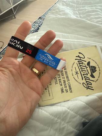 F1 COTA 3-Day Pass w/ Garth Brooks & Turnpike Troubadours 1