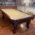 8ft Spencer Marston Pool Table - Free Delivery & New Felt - Hatford CT 5 thumbnail