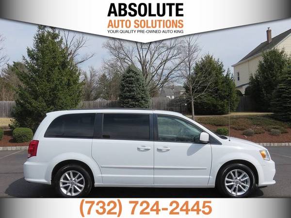 2016 Dodge Grand Caravan SXT 4dr Mini Van - $6,900 (Dodge Grand Caravan Sedan)63654719844225123