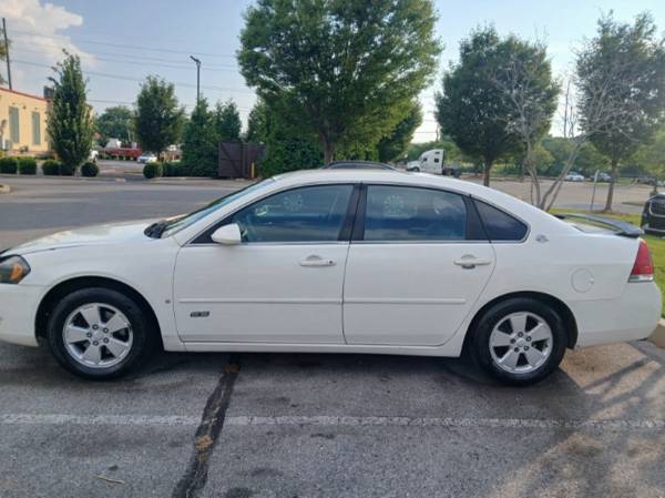 2006 Chevy Impala - $2,650 (Antioch)63624936019457121