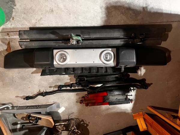 2008 Jeep Wrangler 2 door Parts 1