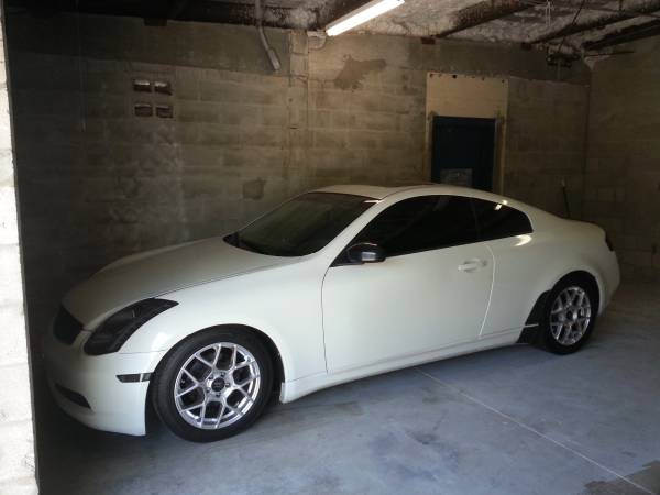 G35 Coupé - 4200 USD (Delray Beach)63480038812291122