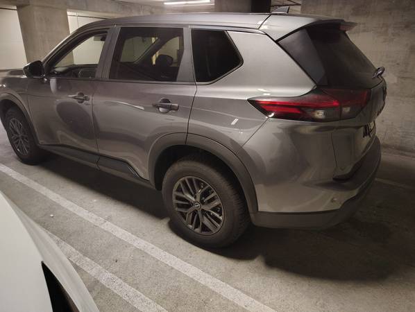 2024 NISSAN ROGUE S - $15,000 (Los Ángeles)63441159365505122