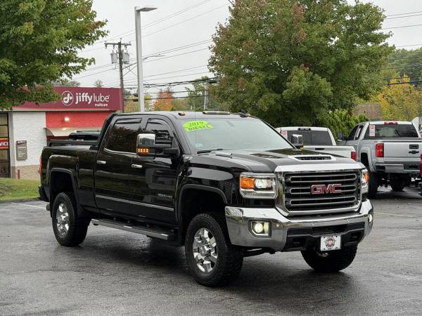 2019 GMC Sierra 2500HD 4X4 - Photo 4