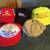 Assorted caps and hats 2 thumbnail
