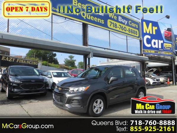 2019 Chevrolet Trax LS - $8,000 (QUEENS NEW YORK)63654716190081120