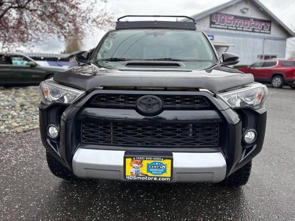 2016 Toyota 4Runner Trail Sport Utilitario 4D Aprobación de Crédito Garantizada - $29,995 (+ 405 Motors)63475805805187121