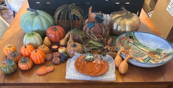 Fall decor 1