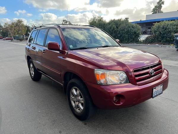 2006 TOYOTA HIGHLANDER - $6,750 (ESCONDIDO)63440319442689122