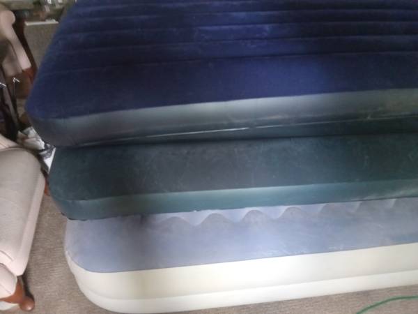 Inflatable mattress 1