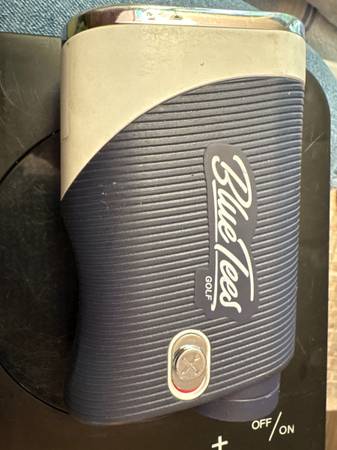 Blue Tees Golf Range Finder 1
