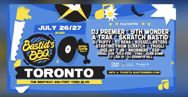 2 full weekend tickets - SCRATCH BASTID BBQ 1