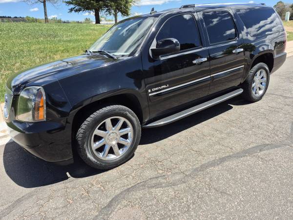 Yukon xl - $6,500 (Colorado Springs)63612075168643123