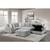 New sectional with storage and built in sleeper - 2 color options 1 thumbnail