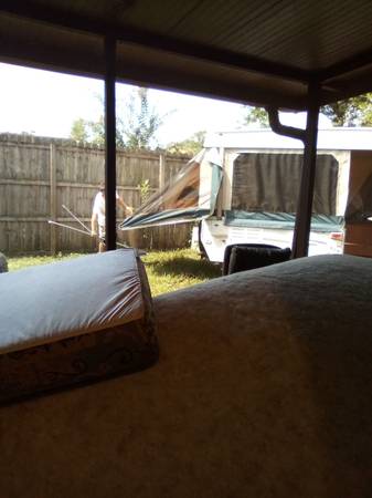 $150 / 1br - 300ft2 - Camper Pay for Stay (Jacksonville)63377601680003122