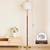 62" Standing Floor Lamp w/ Remote, Bulb Included 7 thumbnail