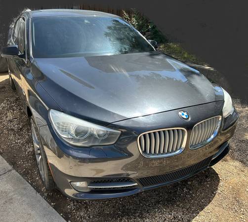 2013 BMW 550i X-Drive GT - Gran Turismo - Raro - $4.800 (Norte de San Antonio)63439771067011121