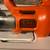 Black and Decker hand held electric blower 2 thumbnail