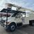 2010 Ford F-750 Forestry Truck, Chipper dump Truck with boom -WE FINANCE AND NAT 13 thumbnail