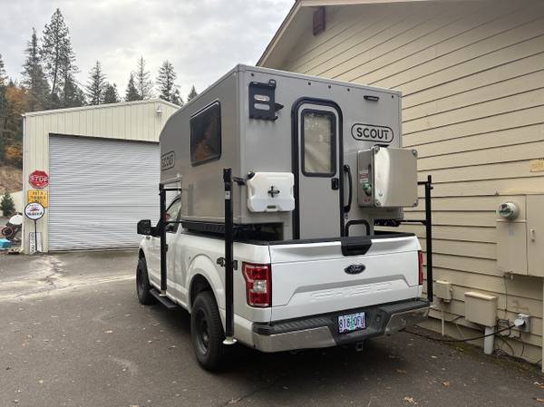 2025 Scout Yoho — Loaded w/Extra Battery + Diesel Heater 1