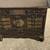 Antique Korean/ Wood Chest / Cabinet , 24 x 26.5 x 11.5 2 thumbnail