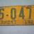 Vintage Automobile License Plates 3 thumbnail