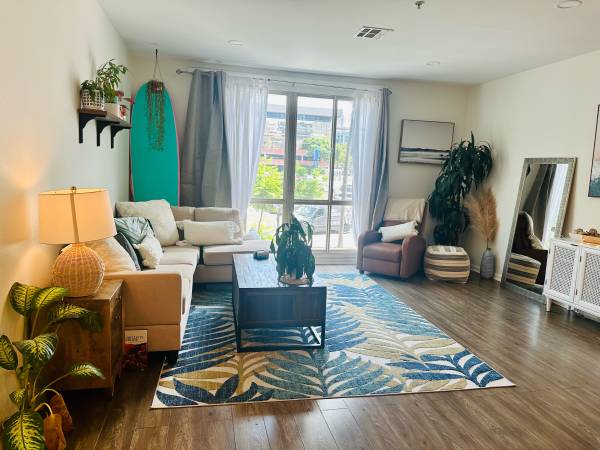 $1,500 / 1br - 780ft2 - Apartamento de un dormitorio en Little Italy a finales de septiembre (Little Italy/Downtown)63701586371457120