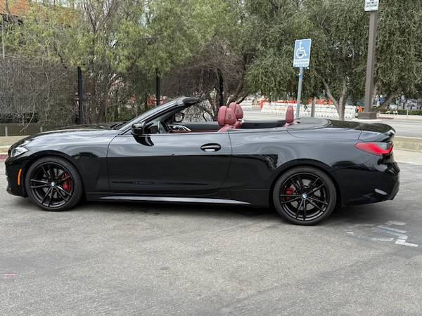 2021 BMW 430i DESCAPOTABLE - $36,800 (Beverly Hills)63441067590657123