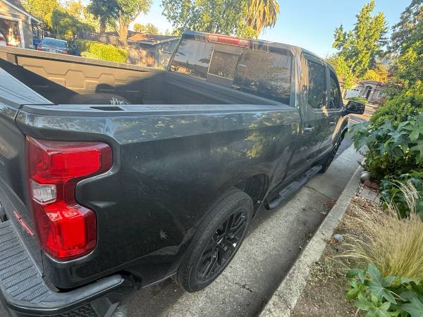 1500 Silverado RST - $30,000 (Los Gatos)63624228174595123