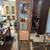 Vintage Henry Link Lighted Etagere Open Bookcase Display Shelf 5 thumbnail