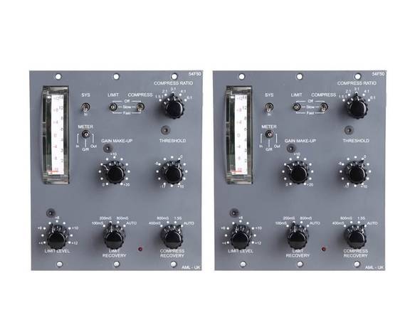 AML / 54F50 Neve2254クローン AML / 54F50 Neve2254クローン 2254 original 1970 - compressor