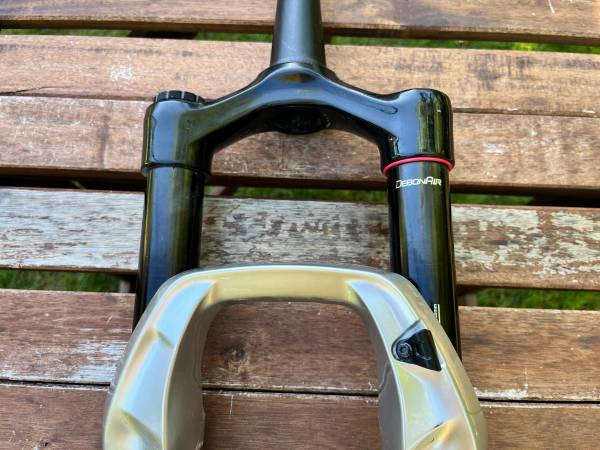 RockShox PIKE Ultimate 29, recorrido de 130 mm, ¡muy poco uso! - $300 (Seattle)63471418663553122