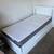 Twin bed frame with drawers 1 thumbnail