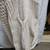 John Ashford Handknitted Round-Neck Ivory Patterned Sweater - Size M 10 thumbnail