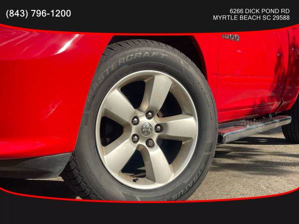 1500 Regular Cab 102372 miles - $12975.00 (Myrtle Beach)63499754144769122