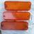 64 Chevrolet chevelle Malibu El Camino parking lamp len & housing 6 thumbnail