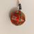 Vintage Japanese Temari Balls, Silk Embroidered, Folk Art, Ornaments 8 thumbnail