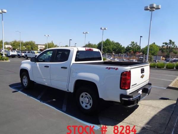 2016 Chevrolet Chevy Colorado ~ 4x4 ~ Crew Cab ~ Only 52K Miles! - $23,980 (+ WhyBuyNewAutos.com)63624035707395122