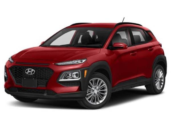 2018 Hyundai Kona  SEL SUV 1