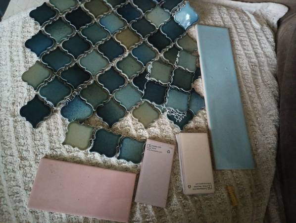 Free - tile samples 1