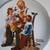 Pair of Norman Rockwell Collector Plates Japan 4 thumbnail