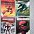 5-piece BIONICLE series books for kids! 2 thumbnail