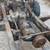 Land Rover Series II 109 Frame Engine Transmission 13 thumbnail